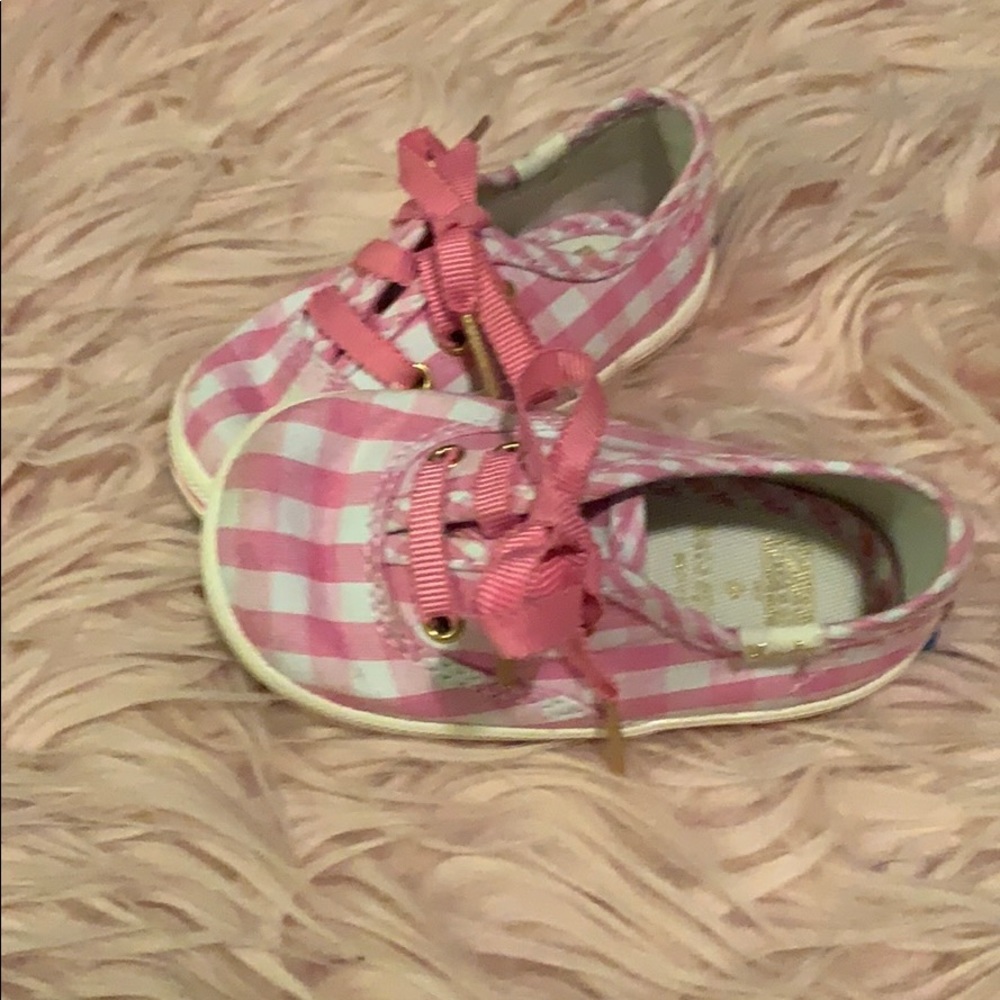 Keds size 2 Kate spade